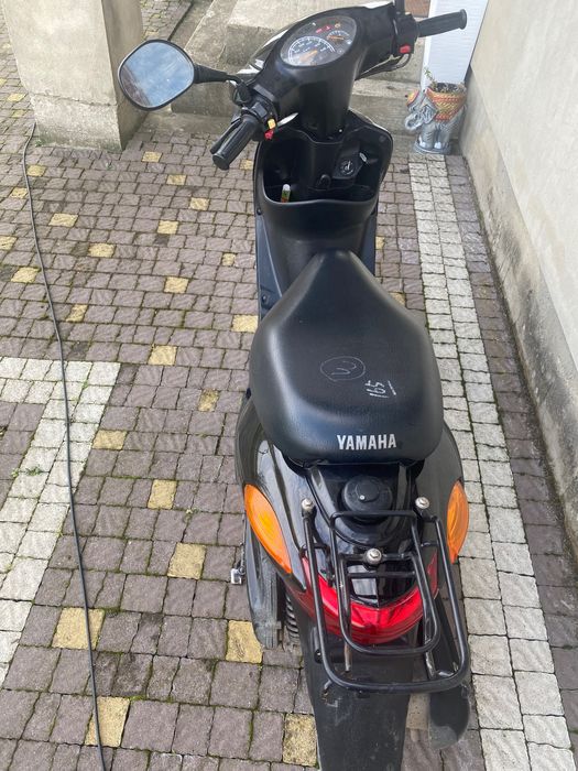 Скутер yamaha jog sa 39