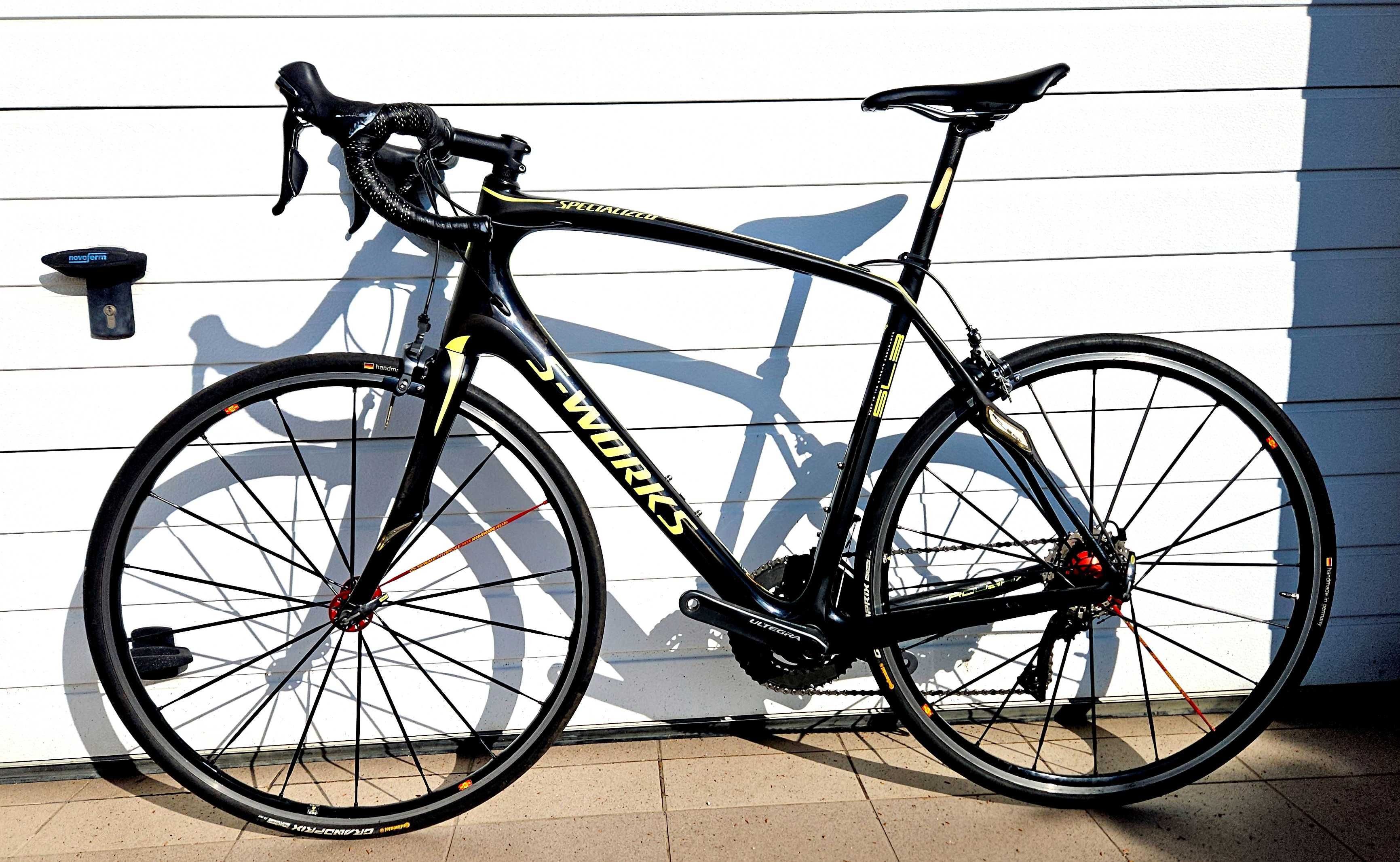 Specialized S-works Roubaix SL3 roz 58rower szosowy