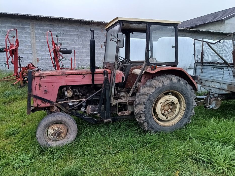 Massey Ferguson MF 255