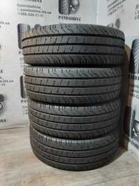 Шини СТОК 205/65 R16C CONTINENTAL ContiVanContact 200 б/в літо склад