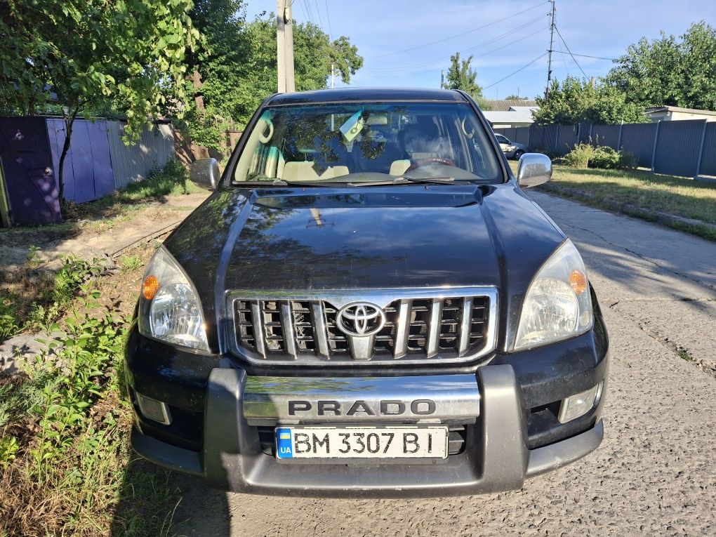 Toyota Prado 120 2005р.