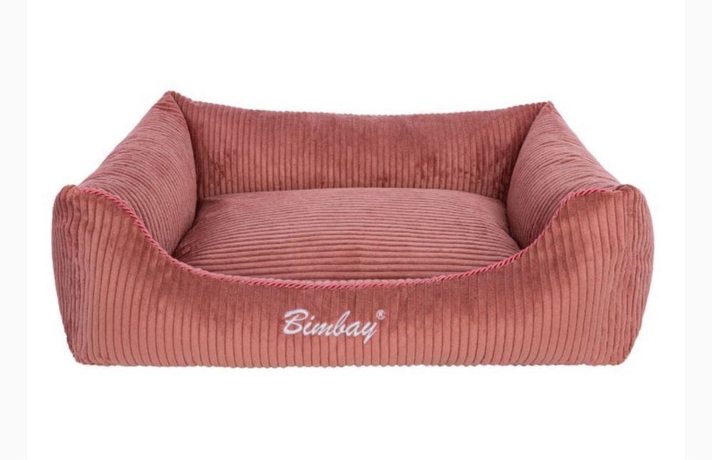 Legowisko dla psa kanapa sztruks Bimbay