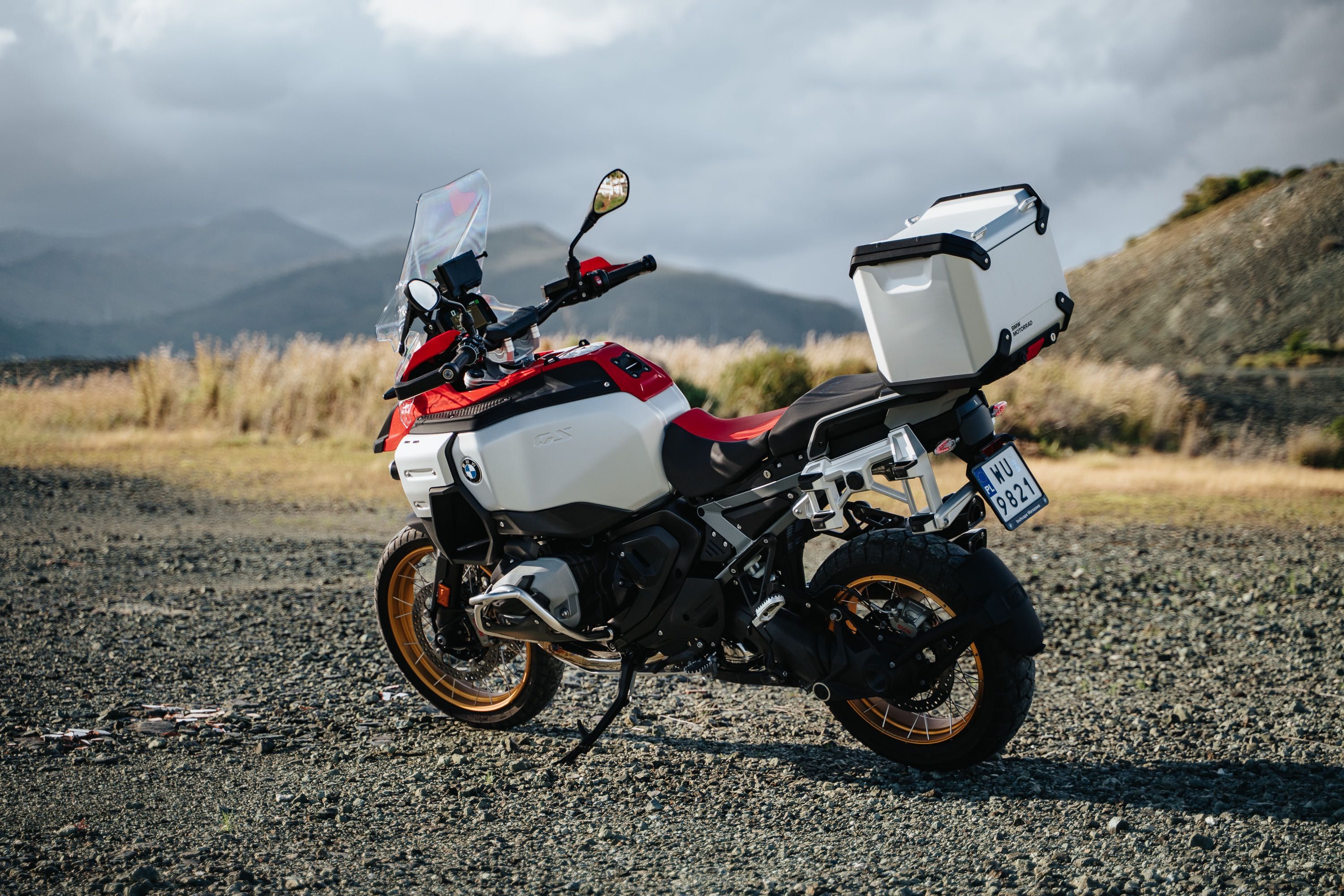BMW 1300 GS Adventure- ŚWIATOWY HIT - NOWOŚĆ Wypożyczalnia Motocykli