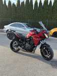 Yamaha MT-07 TRACER A2