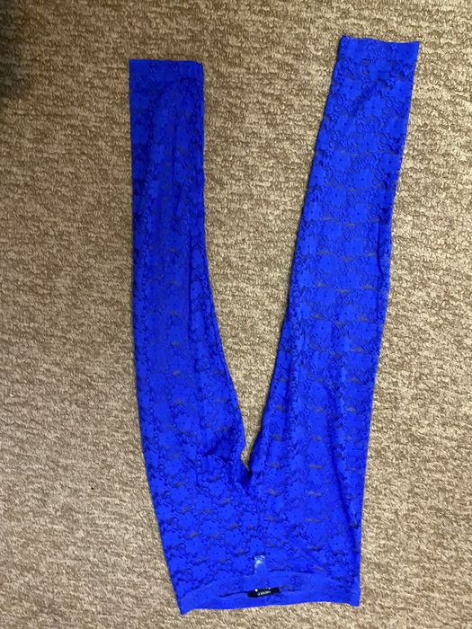 Ажурні лосини На підлітка чи струнку дівчинку