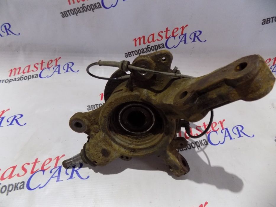 Поворотный кулак цапфа Ступица R16 Мастер 3 Renault Master Мовано