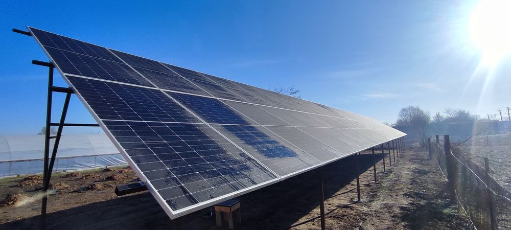 Сонячні панелі Зелений тариф Компенсація споживання електроенергії