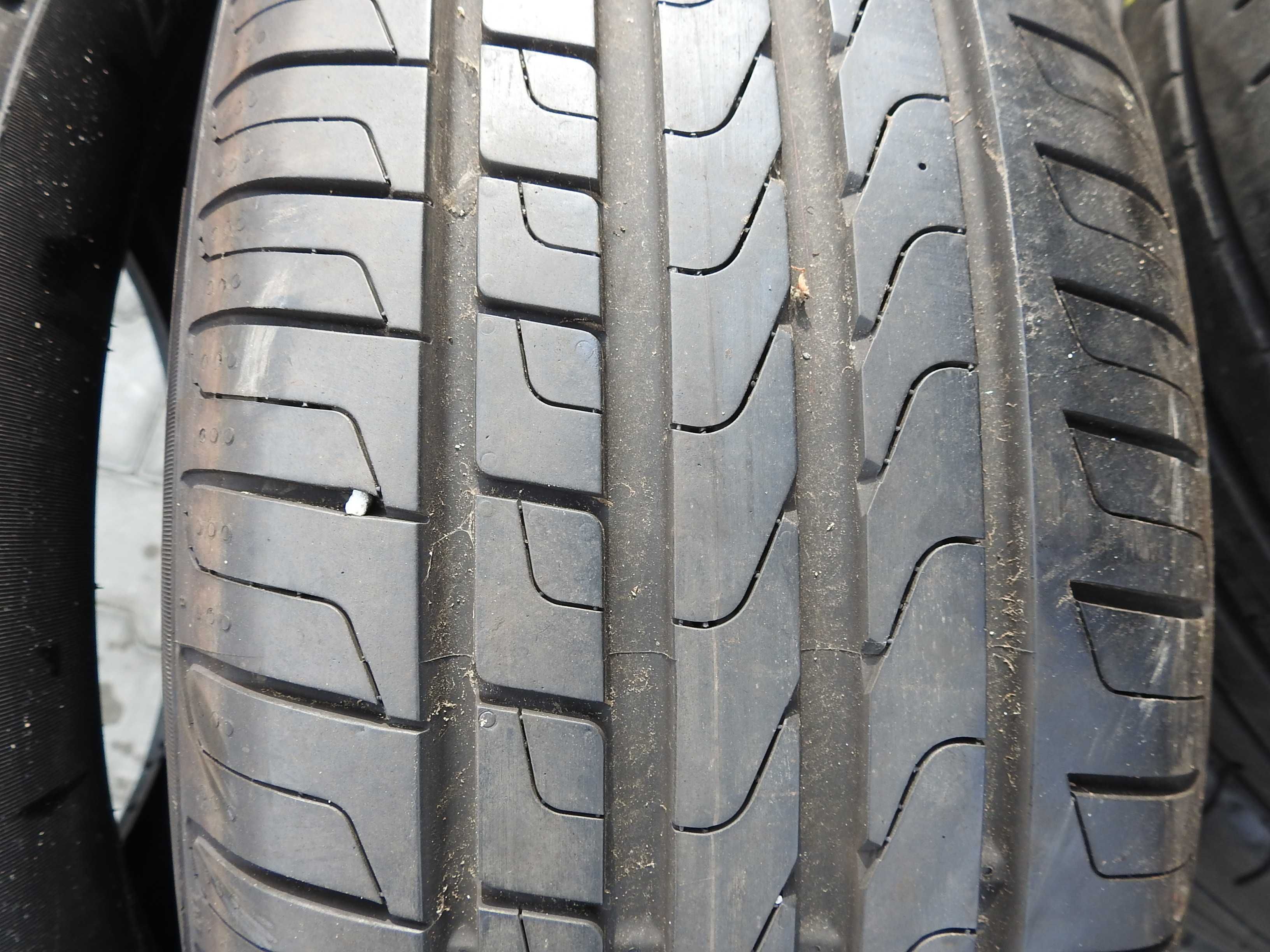 2x Pirelli P zero 94W 18rok 7,7mm JAK NOWE