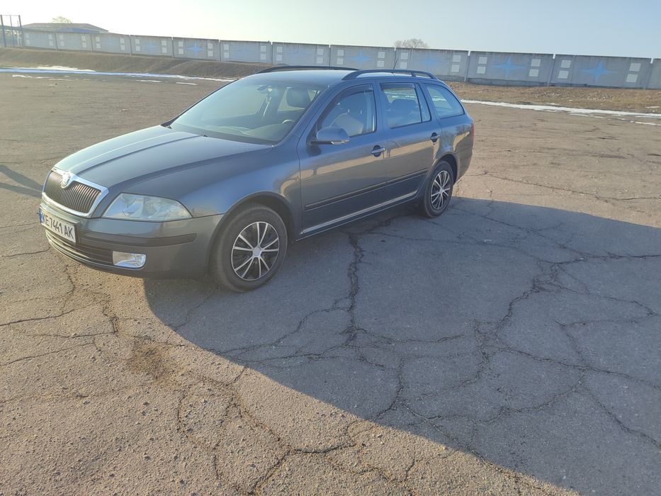 Skoda Octavia 5A