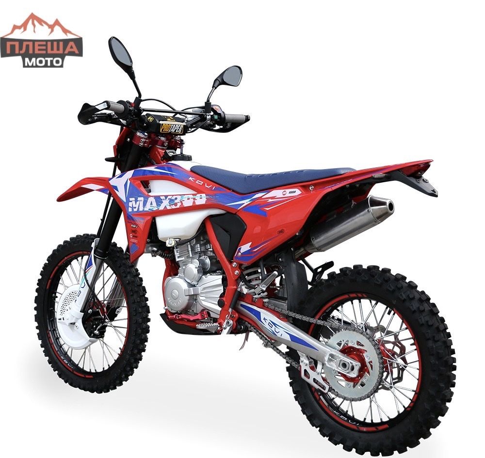 Мотоцикл KOVI MAX 300