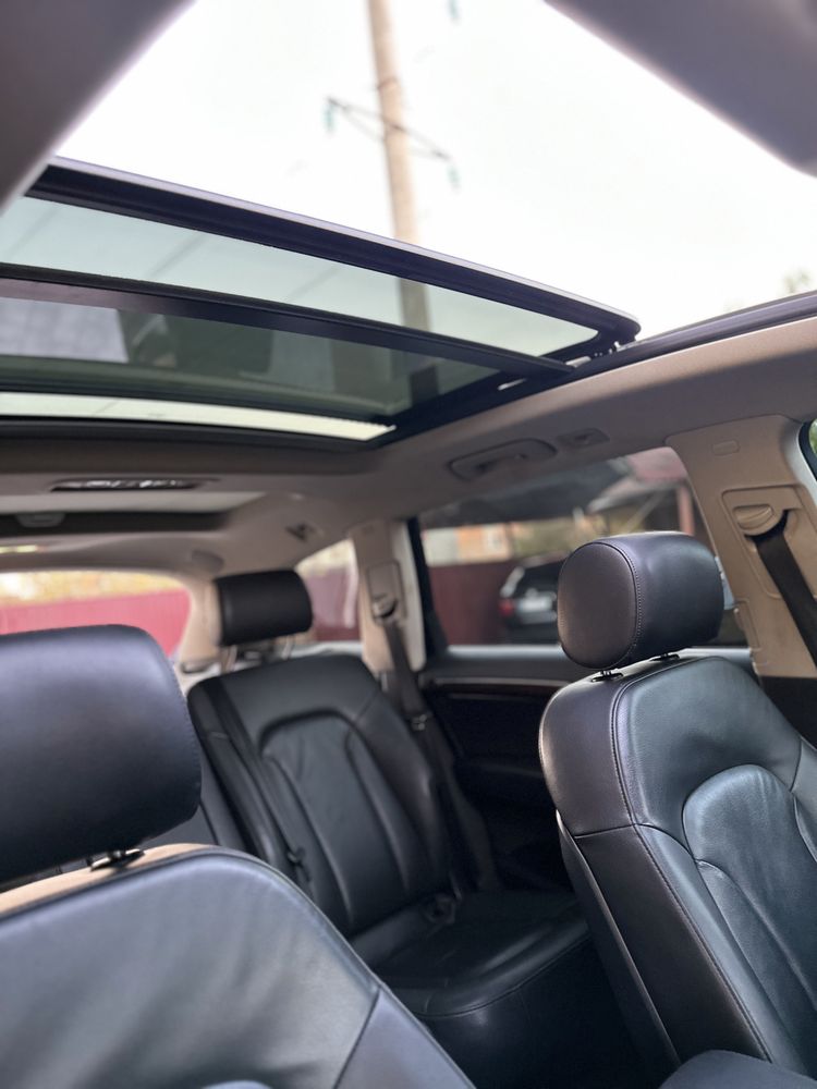 Продам свою Audi Q7 - 2011р РЕСТАЙЛІНГ