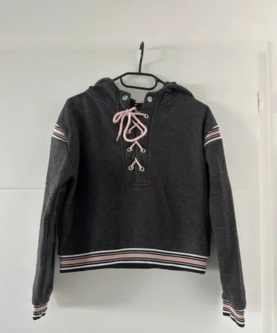 Кофта худі вільного фасону