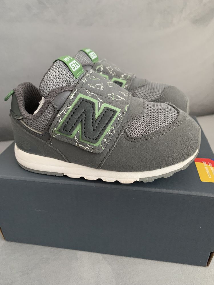 Adidasy New Balance 574 new-b rozm. 22,5