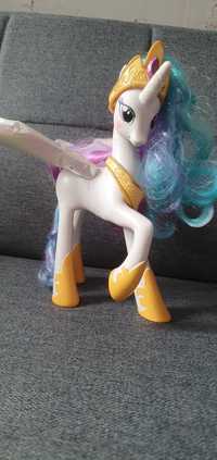 My Little Pony Celestia kucyk z muzyką świecący jednorozec