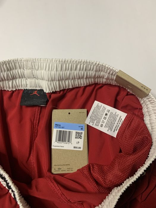 Оригінал! Шорти Jordan Dri-FIT Sport Woven Diamond Shorts FB7580-687