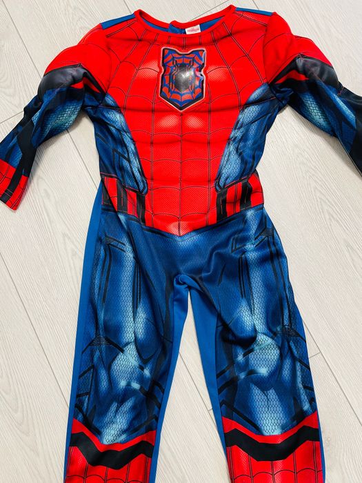 Костюм новорічний,карнавал,Спайдер