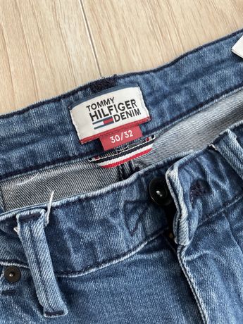 Мужские джинсы Tommy Hilfiger, 30/32 размер