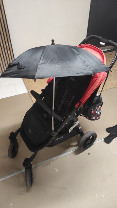 Wózek, spacerówka Valco Baby SNAP 4, zestaw