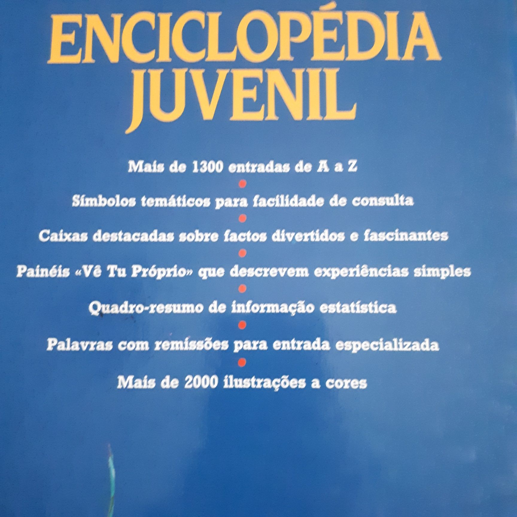 Enciclopédia juvenil (completa)