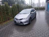 Toyota Auris 1.8 hybryda