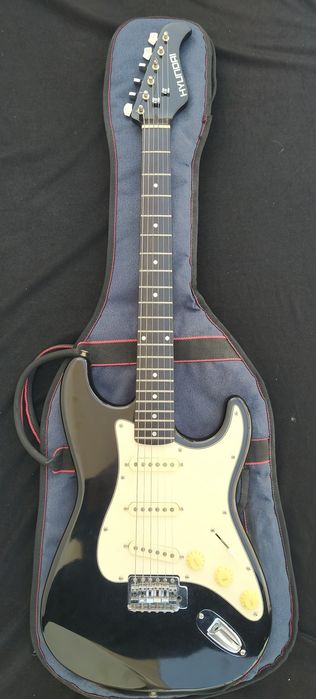 Guitarra  Hunday Made on Korea anos 90