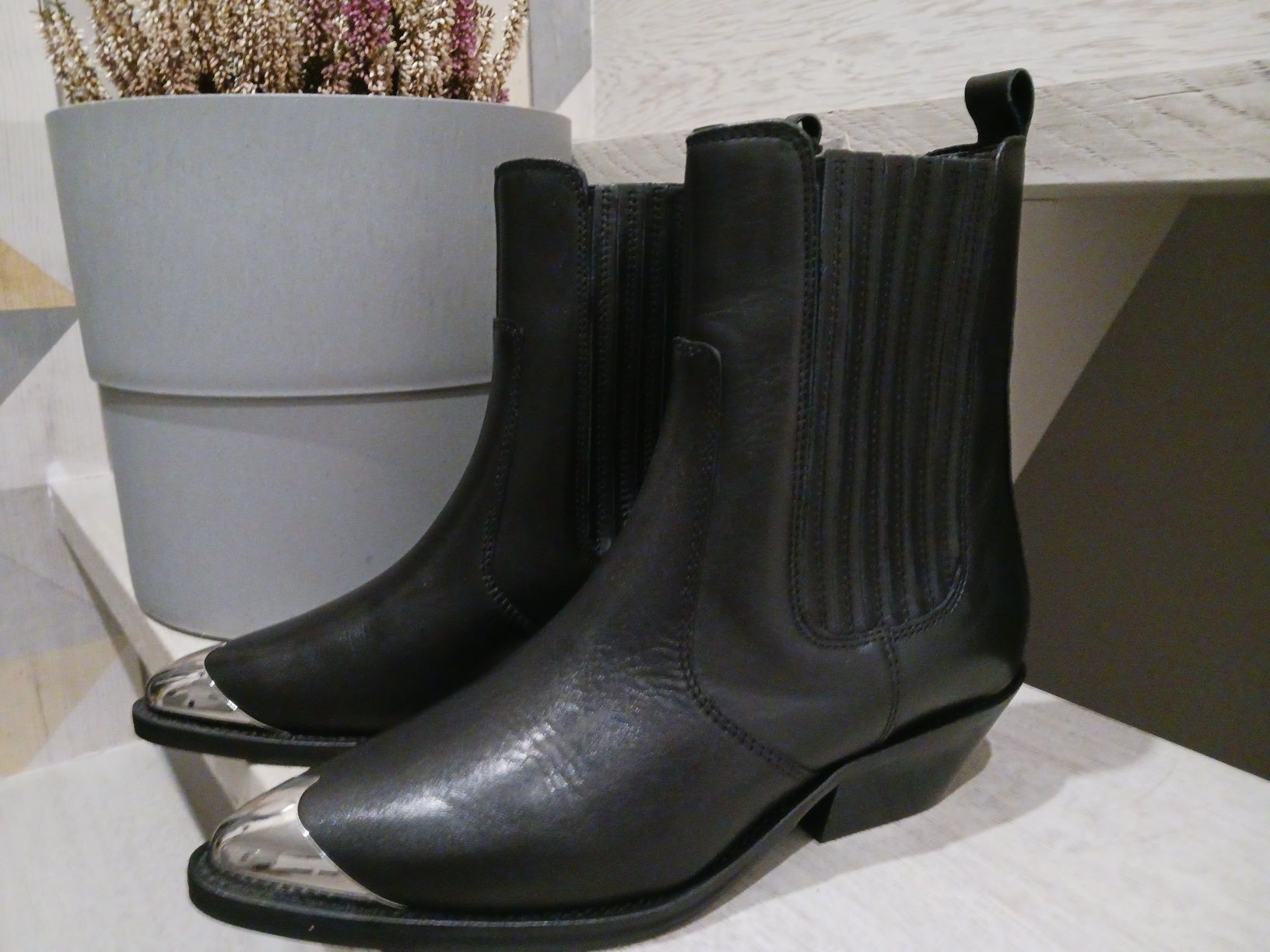 Botas Mango n.37