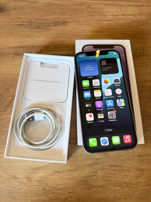 iPhine 12 fioletowy 128gb