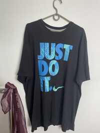 Футболка найк Nike Just Do It XXL Rep Tee Репова тішка найк оверсайз Л