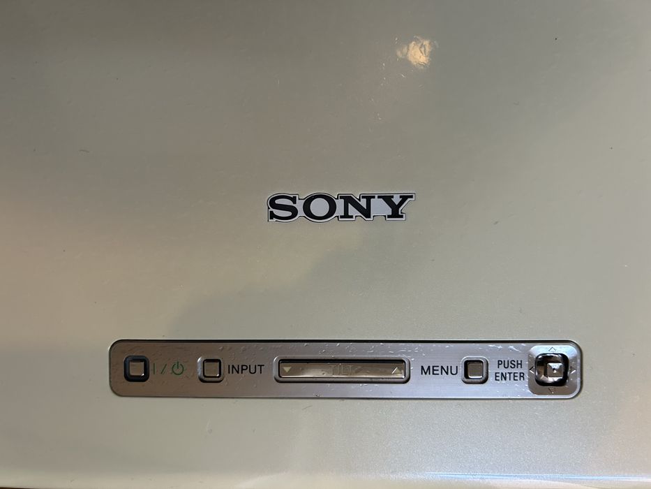 Projector Sony VPL-cx80