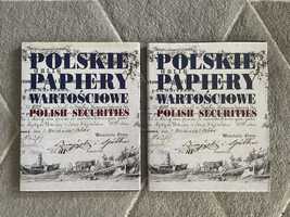 Album Polskie Papiery Wartosciowe L.Kałkowski