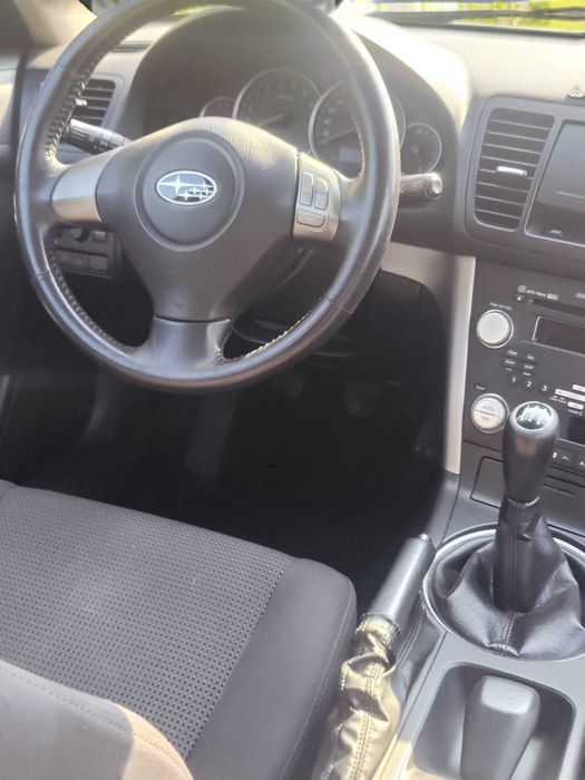 Subaru Outback III 2.5 boxer + gaz 2006 rok 4x4 OKAZJA