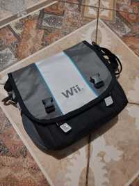 Nintendo Wii офіційний футляр сумка для транспортування консолі.