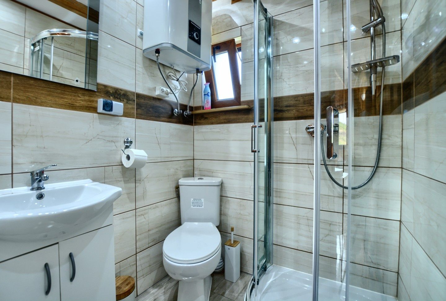 21-25.07 WOLNY termin Domek z Prywatnym Mini Spa BIESZCZADY Siedlisko