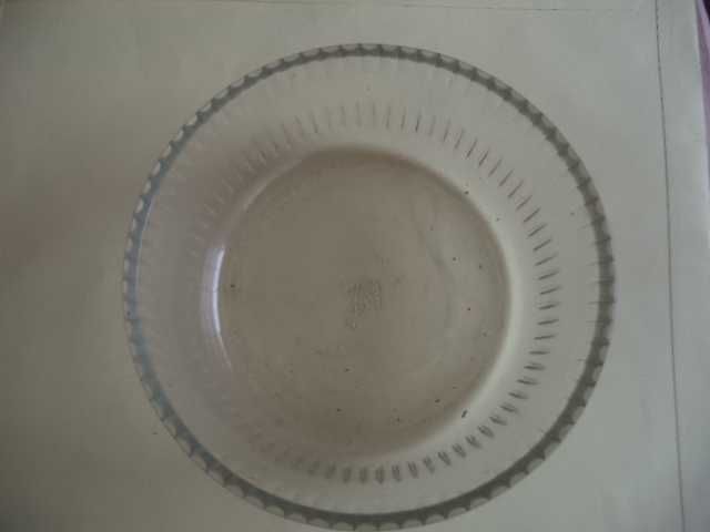 Taça em Vidro Trabalhada Inglesa ( Muito antiga )