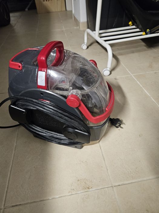 Aspirador Bissell Spot Clean Pro 1558N 750 W