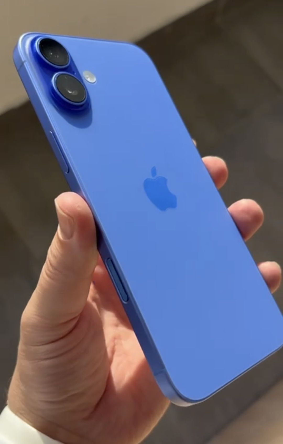 Iphone 16 plus neverlock 128 GB