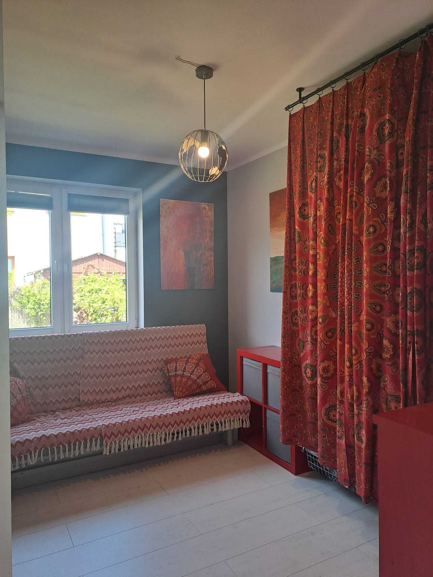 3-pokojowe z dużym ogrodem (220 m2)