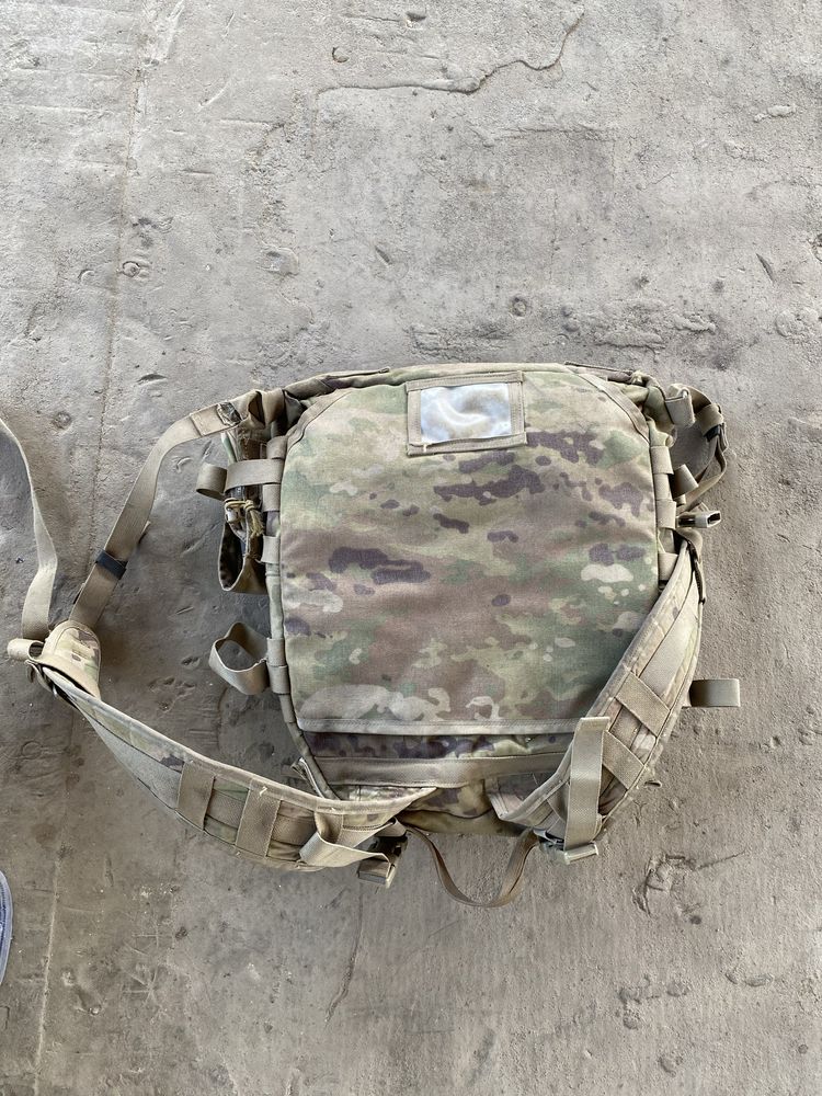 Molle II pack us army