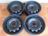 Felgi Stalowe 14'' 5,5x14 ET37,5 FORD FIESTA MK7 KA+ PLUS kpl.