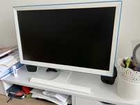 Monitor Samsung 22" 1920 × 1080 (Full HD) + głośniki Logitech GRATIS!