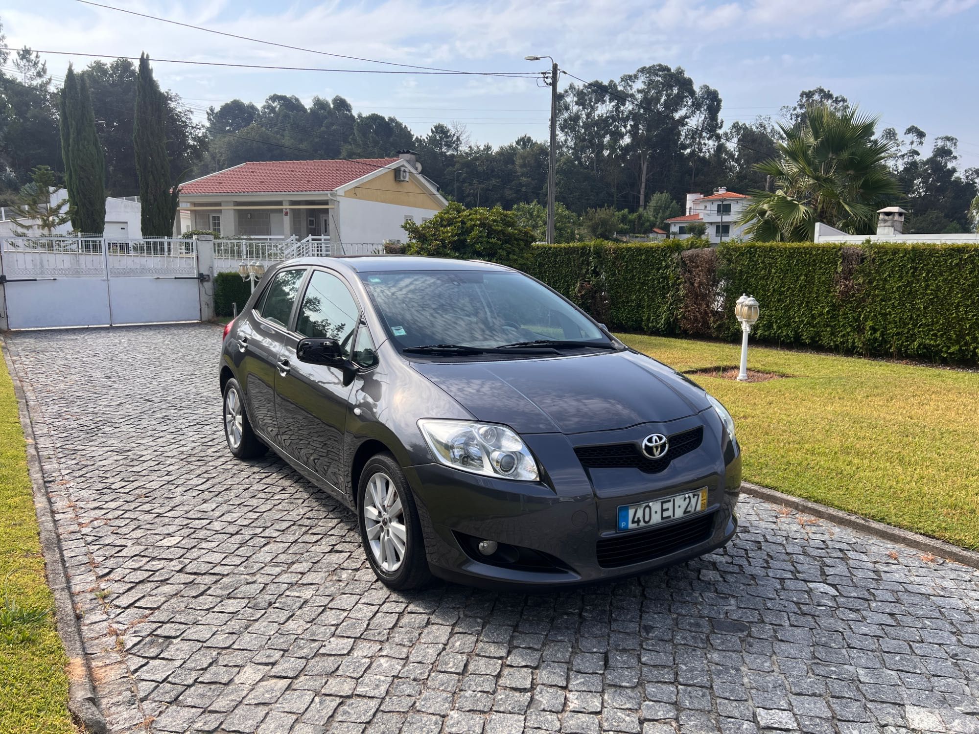 Toyota Auris 1.4t D4d