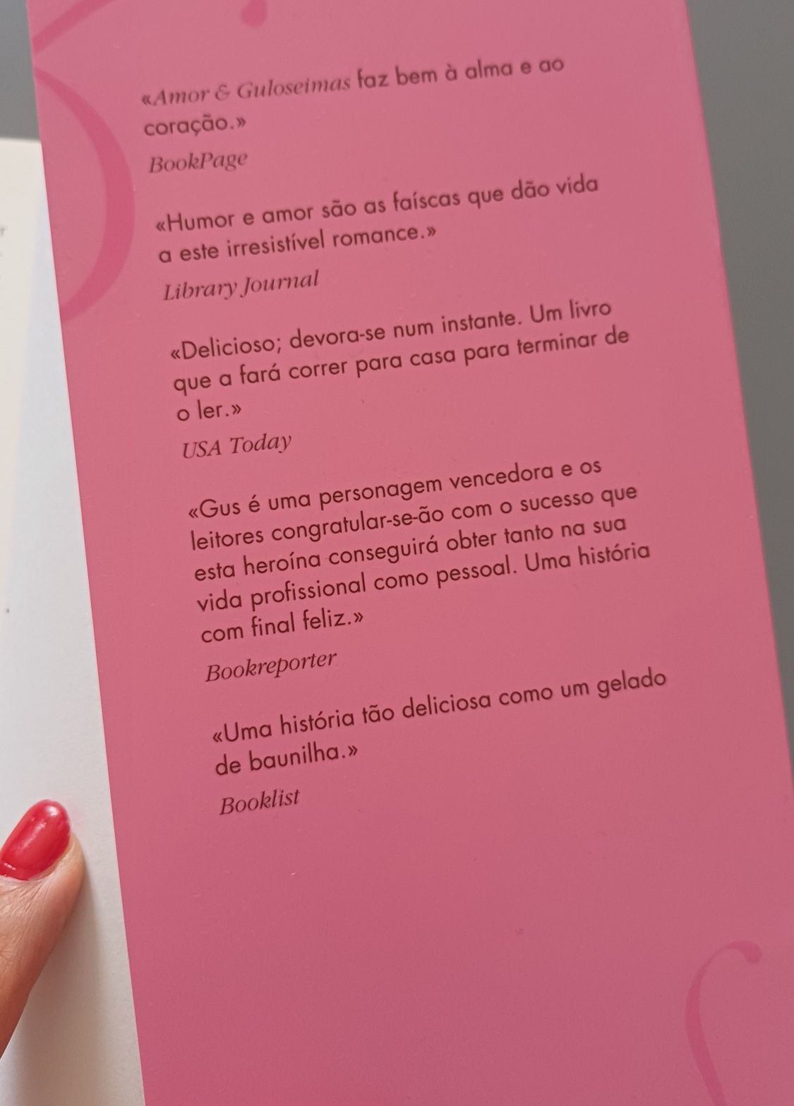 Livro - AMOR & Guloseimas