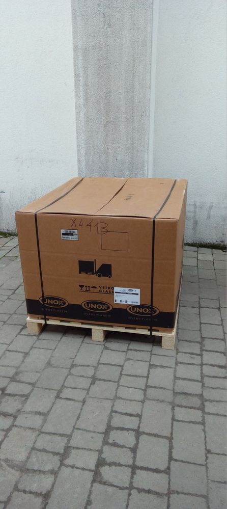 Unox XB 893 піч пароконвекційна пароконвектомат