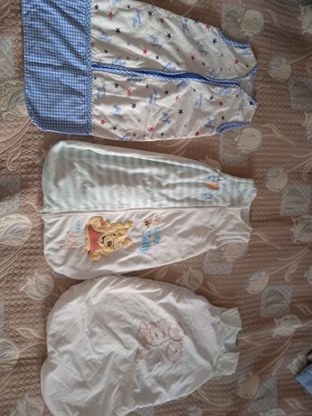 Спальный мешок детский спальник кокон