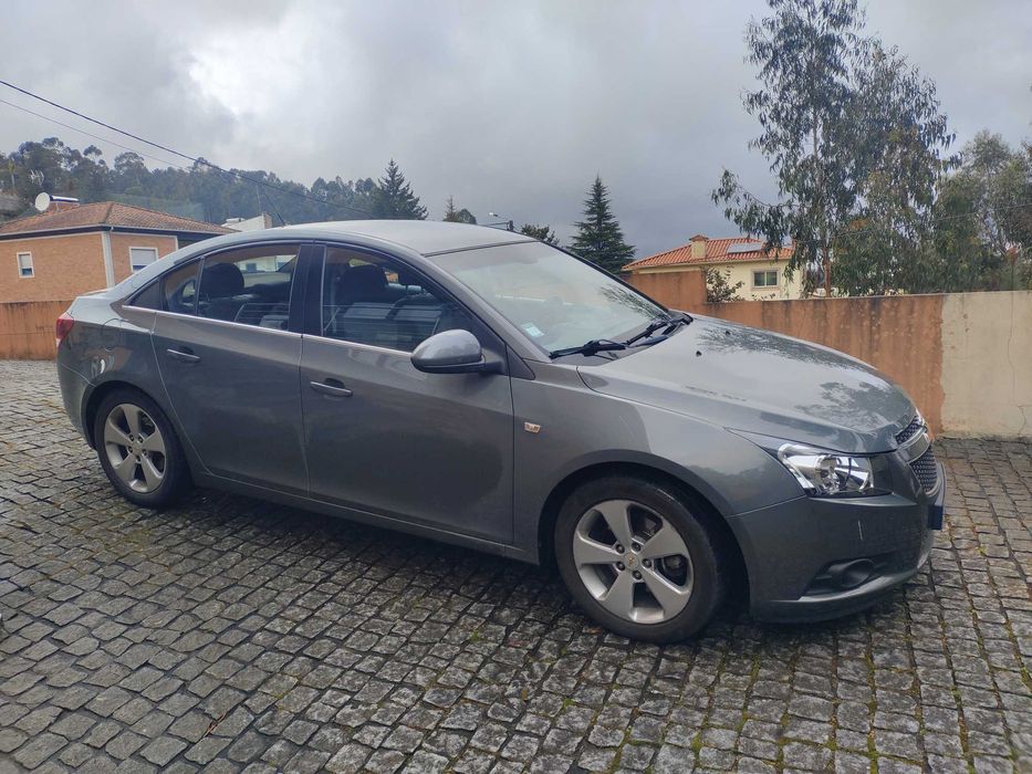 Chevrolet cruze 2.0 163cv