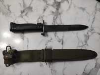 Nóż,Bagnet USA M5 (Wietnam)