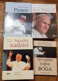 J.Paweł II-biografia i inne