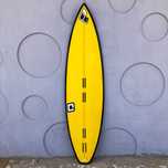 Prancha de Surf Kitesurf / Tow-in surf 5'10" 27L Polen