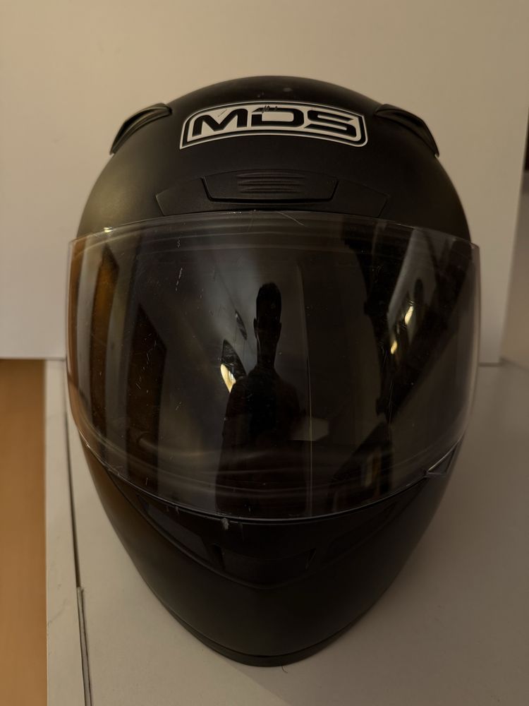 Capacete de moto