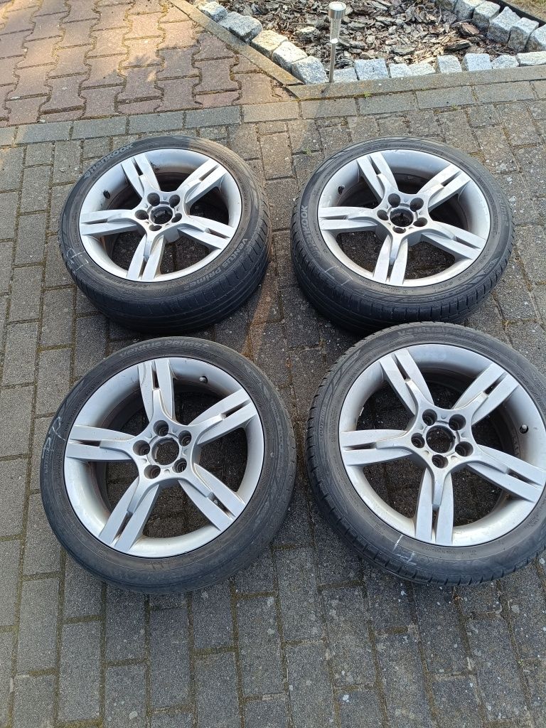 Felgi 5x100 r16.